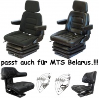 Car-Portal: MTS Belarus Sitz Traktor Fahrersitz Sitzkissen mit Schriftzug Kissen werksneu zum Klasse Preis.!!!